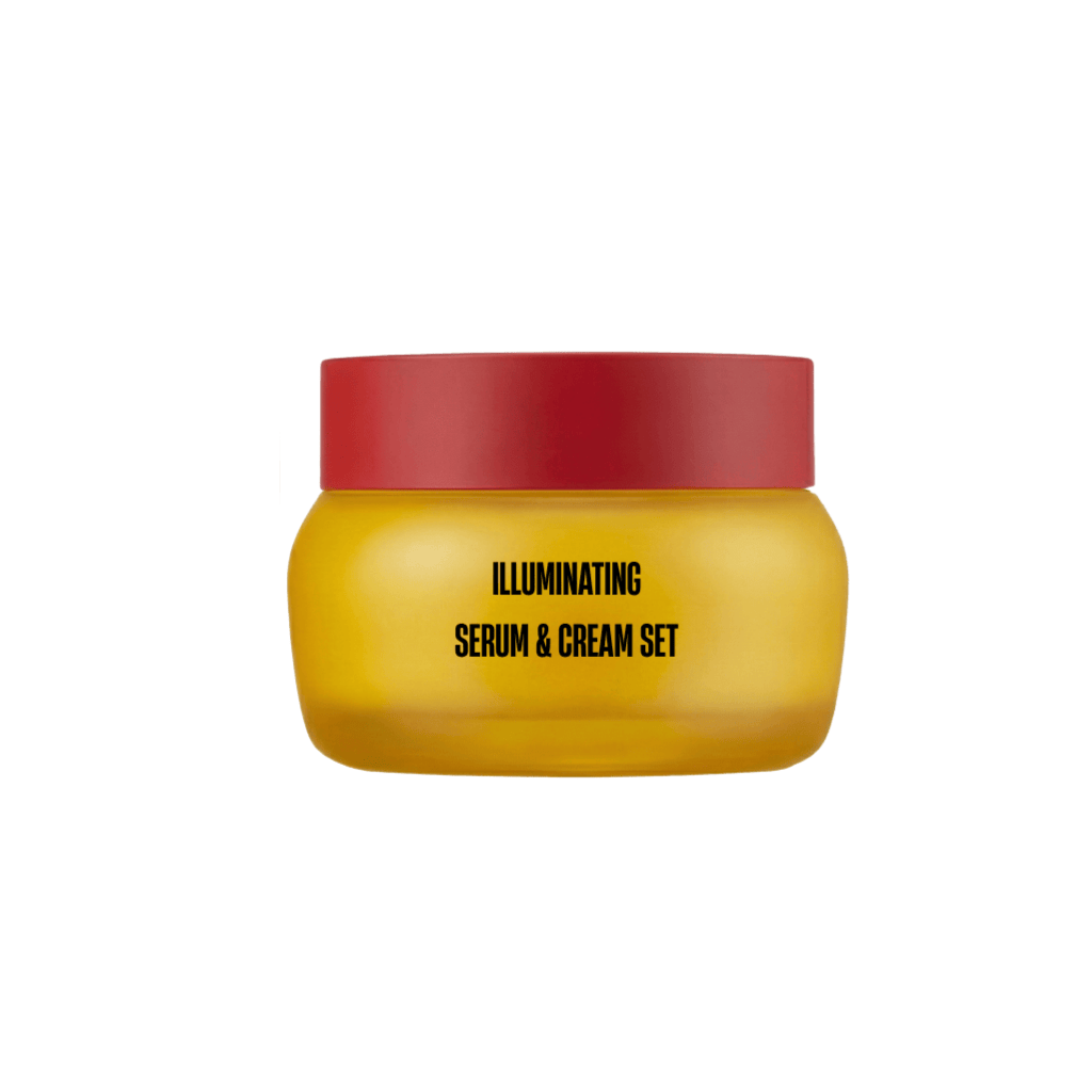 Luxe Illuminating Serum & Cream Set