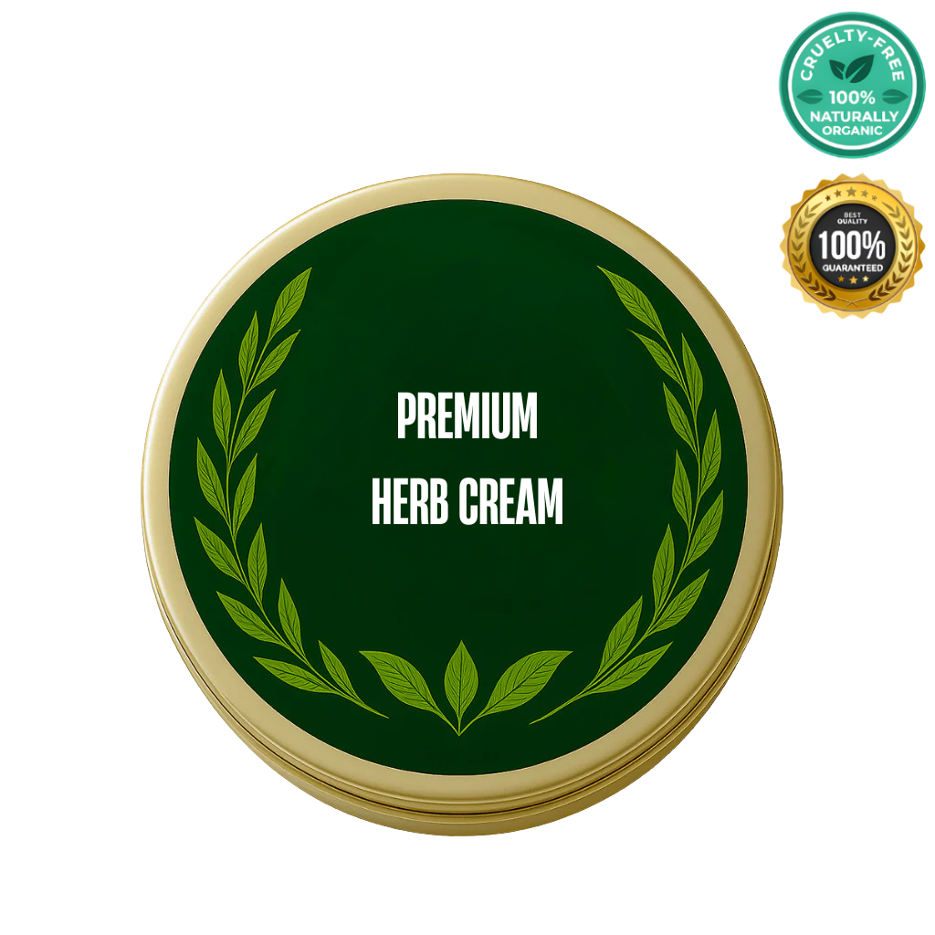 Luxury Herb Cream
