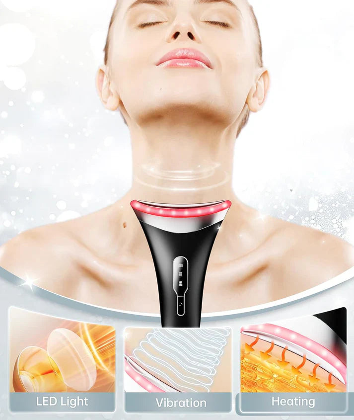 Medivita Thermal Vibrating Face Massager