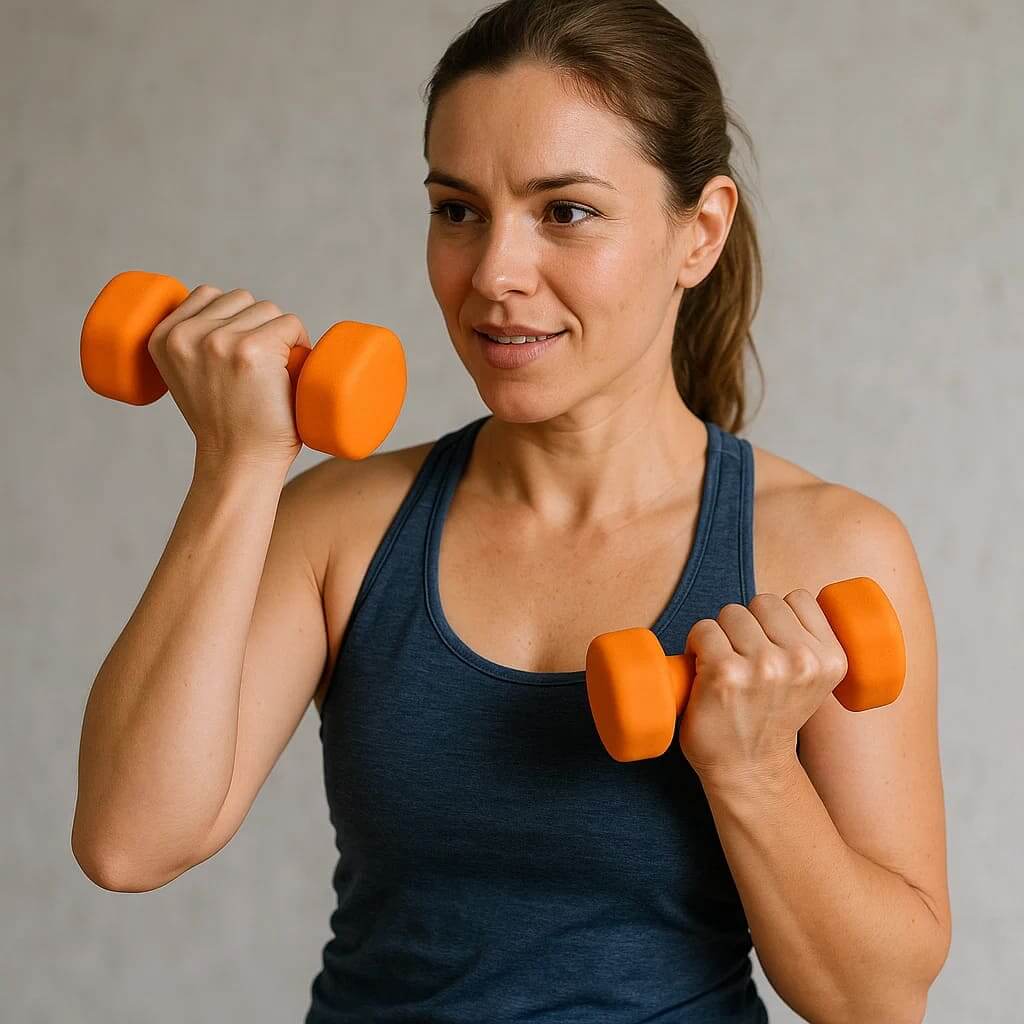 GripFuerza Silicone Ring Trainer