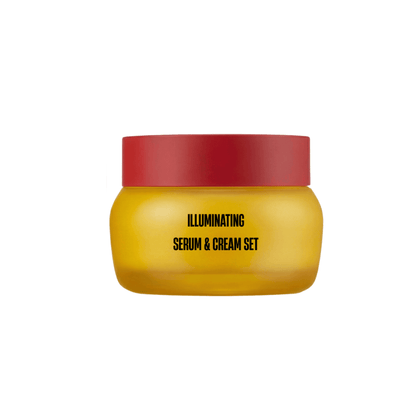 Luxe Illuminating Serum & Cream Set