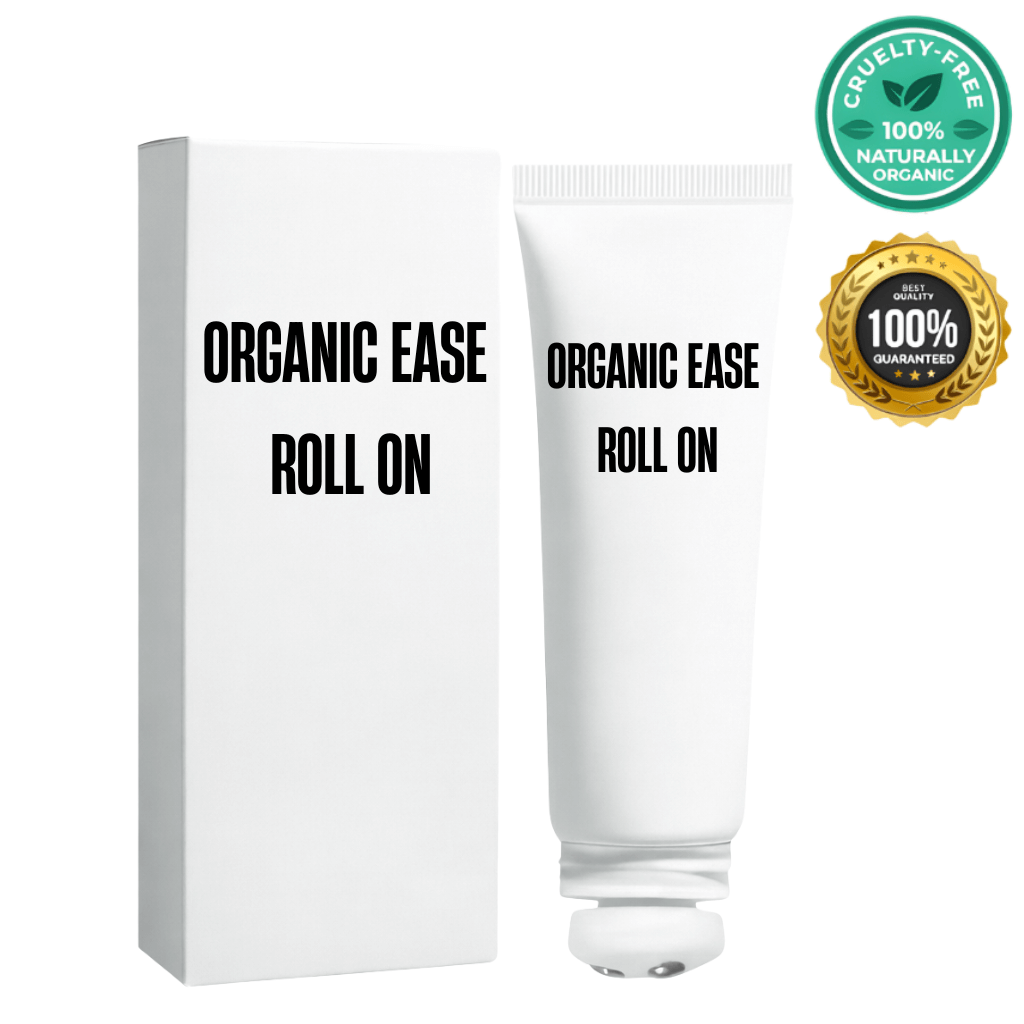 Elite Organic Ease Roll On