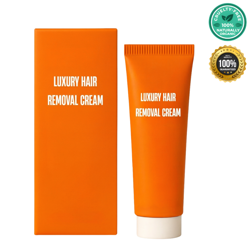 Luxury Hair Removal Cream