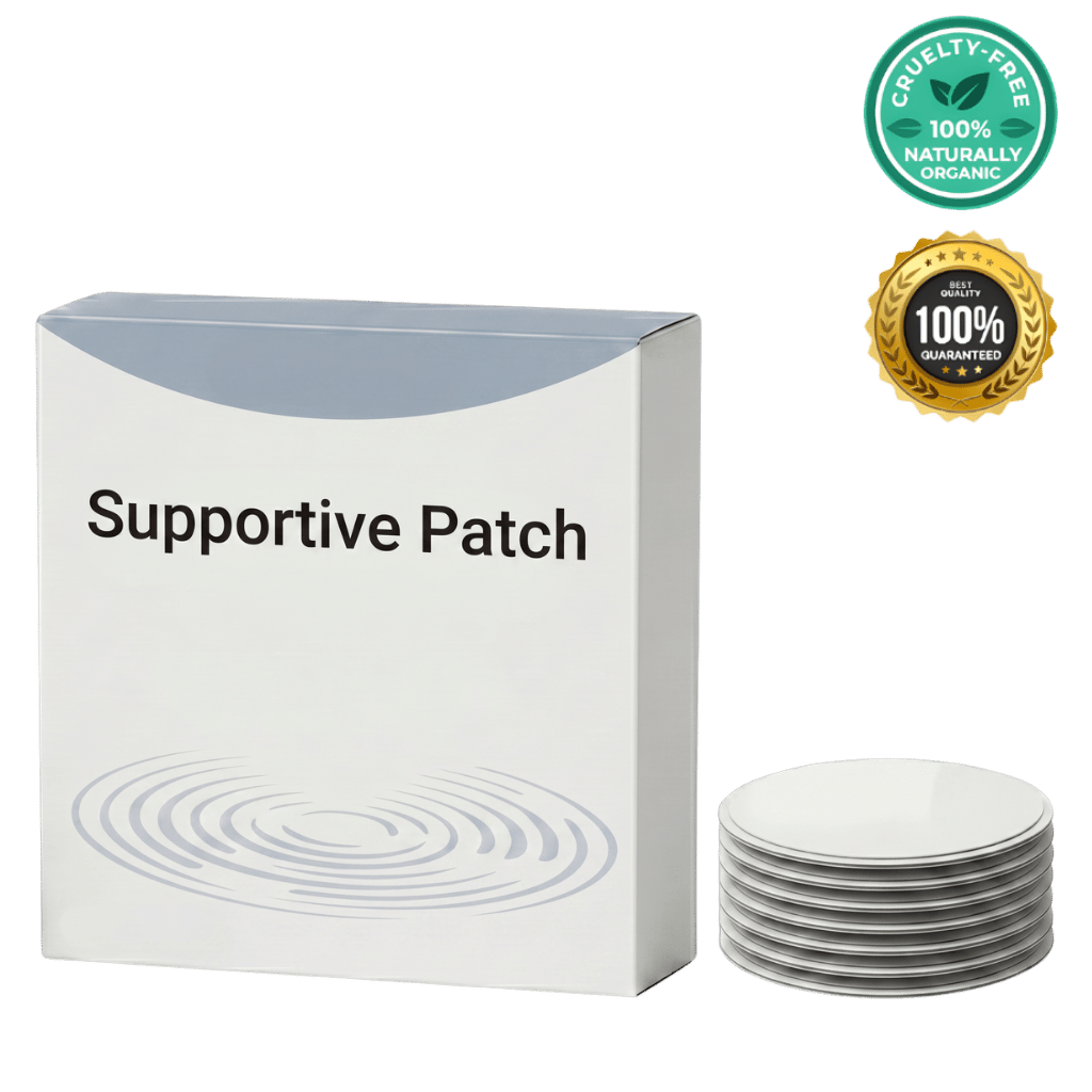 Supportive Patch