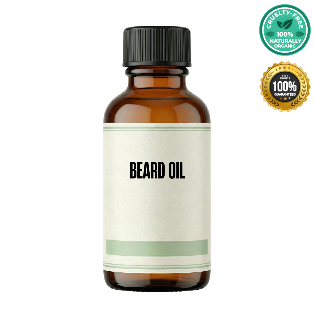 Premium Beard Oil
