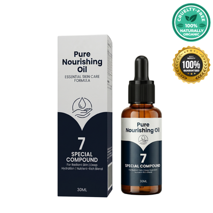 Pure Nourishing Oil