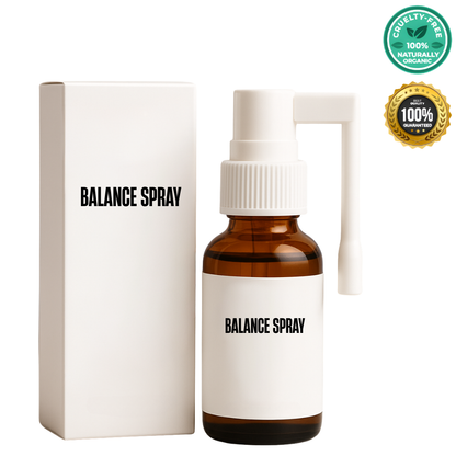 Premium Balance Spray