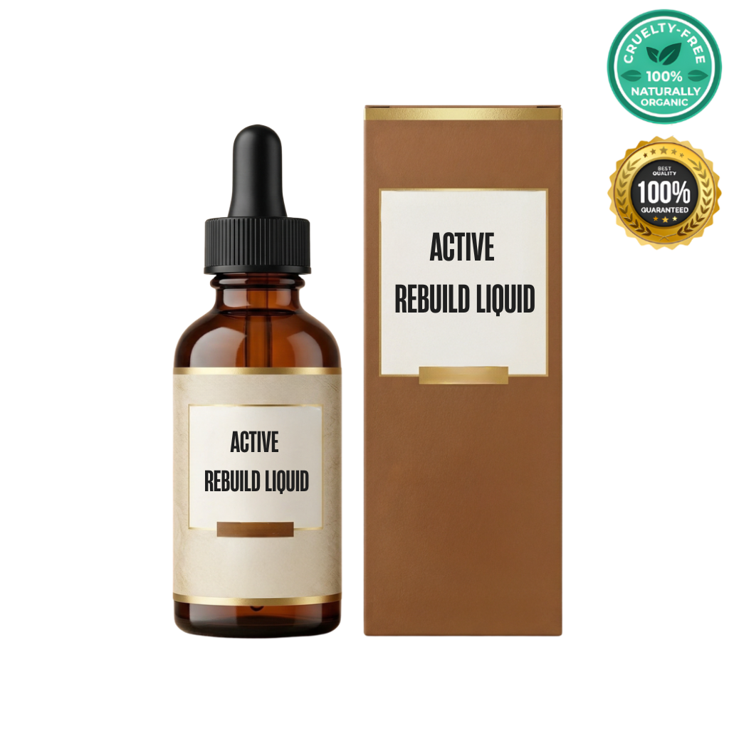 Active Rebuild Liquid