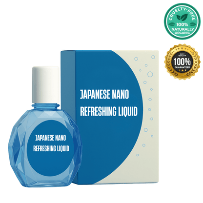 Japanese Nano Refreshing Liquid