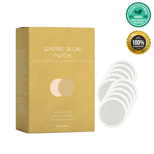 Premium SunFree Glow Patch