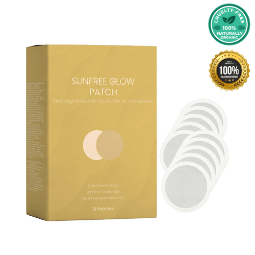 SunFree Glow Patch