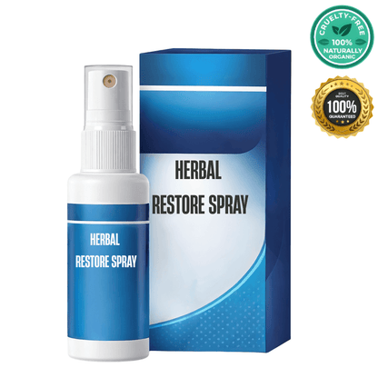 Premium Herbal Restore Spray