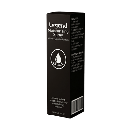 Legend Moisturizing Spray