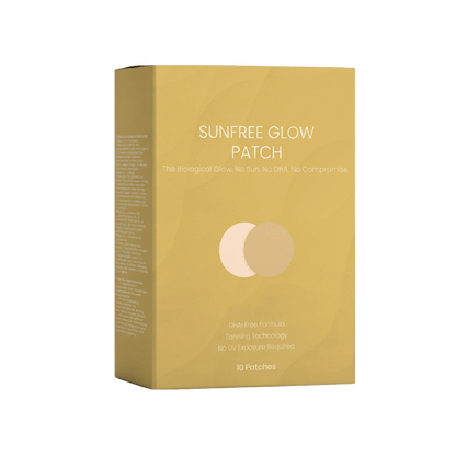 SunFree Glow Patch