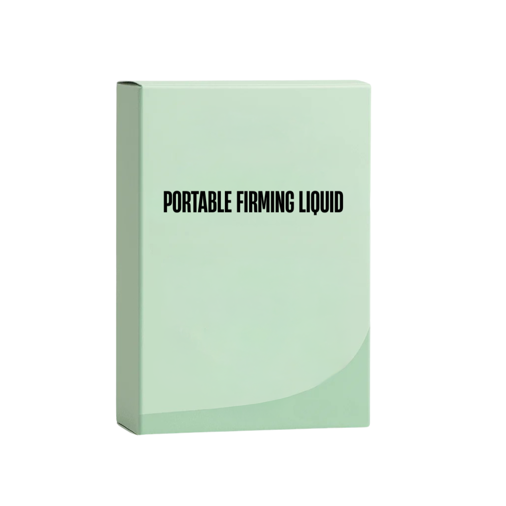 Portable Firming Liquid