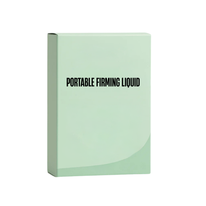 Portable Firming Liquid
