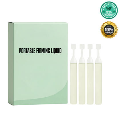 Portable Firming Liquid