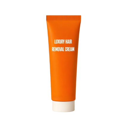 Luxury Hair Removal Cream