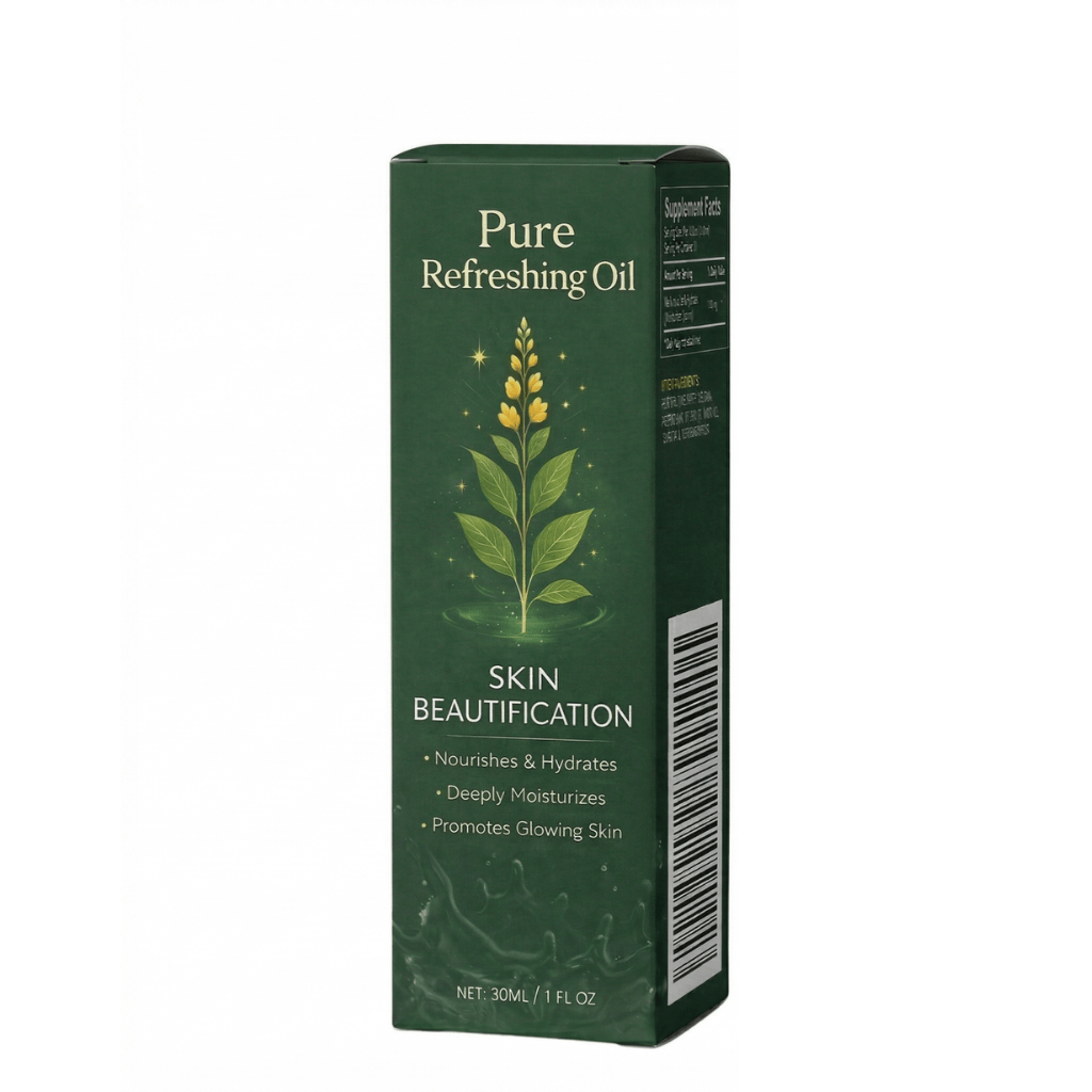 Pure Refreshing Oil