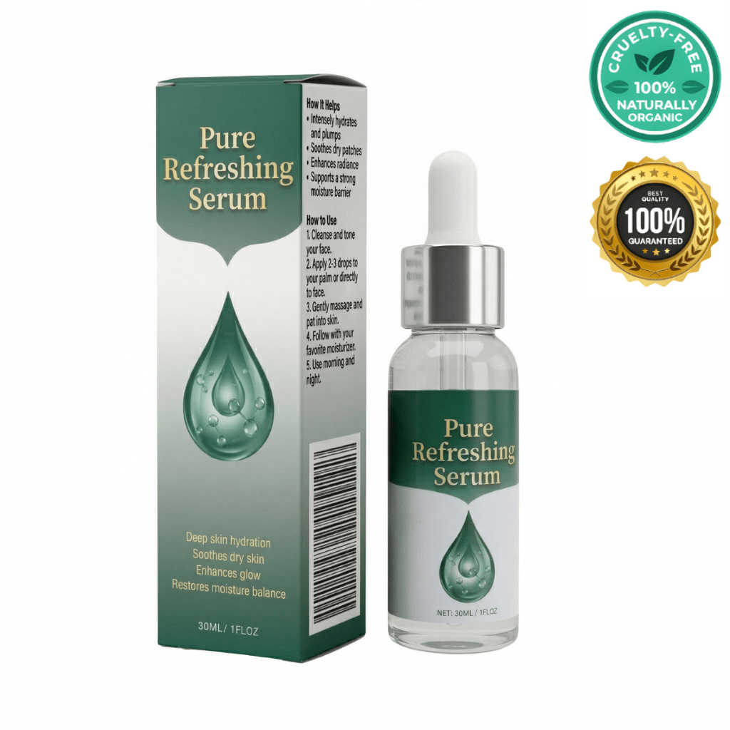 Premium Pure Refreshing Serum