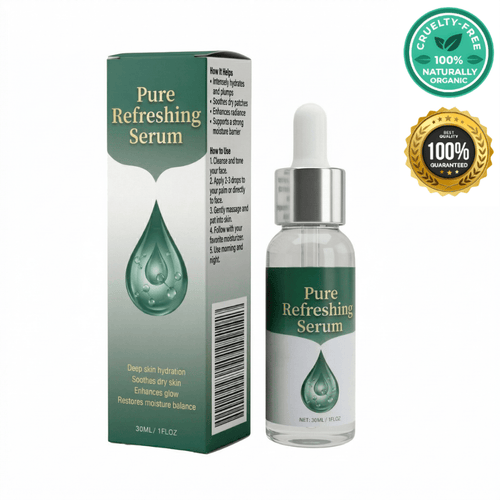 Pure Refreshing Serum