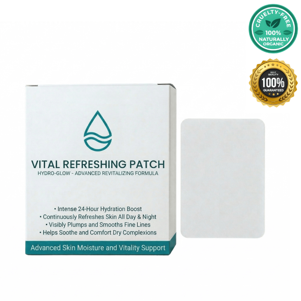 Deluxe Vital Refreshing Patch
