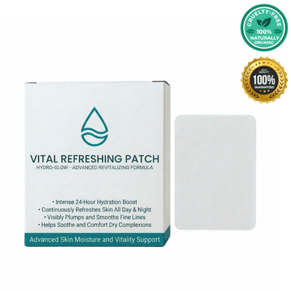 Vital Refreshing Patch