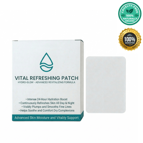 Vital Refreshing Patch