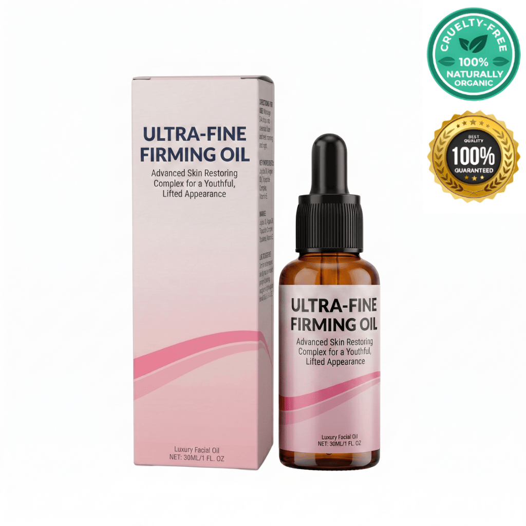 Ultra-Fine Firming Oil