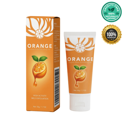 Premium Orange Enzyme Gel