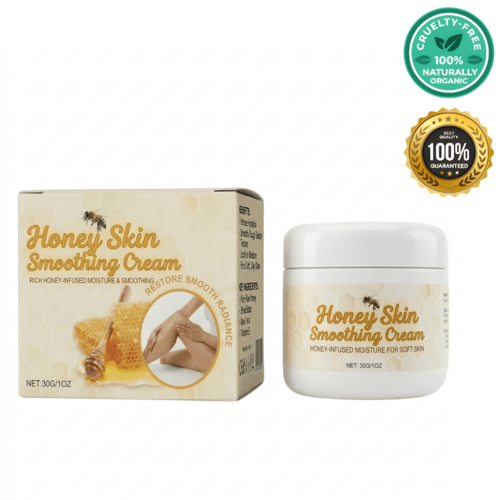 Honey Skin Smoothing Cream