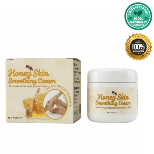 Honey Skin Smoothing Cream
