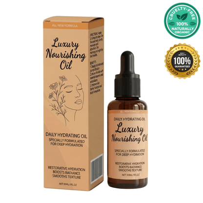 Luxury Nourishing Oil