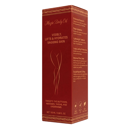 Ultra Body Oil
