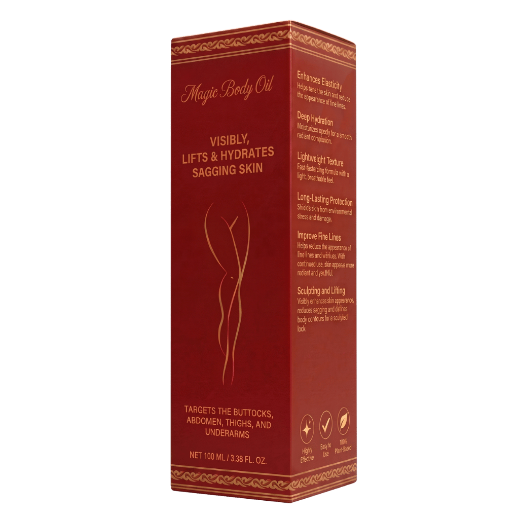 Super Body Oil