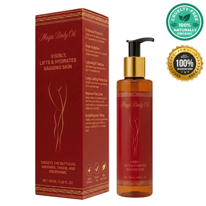Elite Body Oil