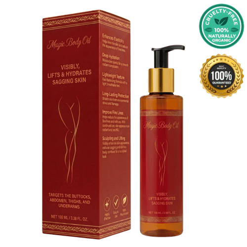 Premium Body Oil