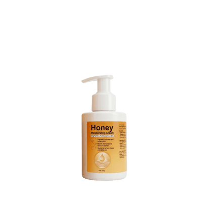 Premium Honey Moisturizing Cream