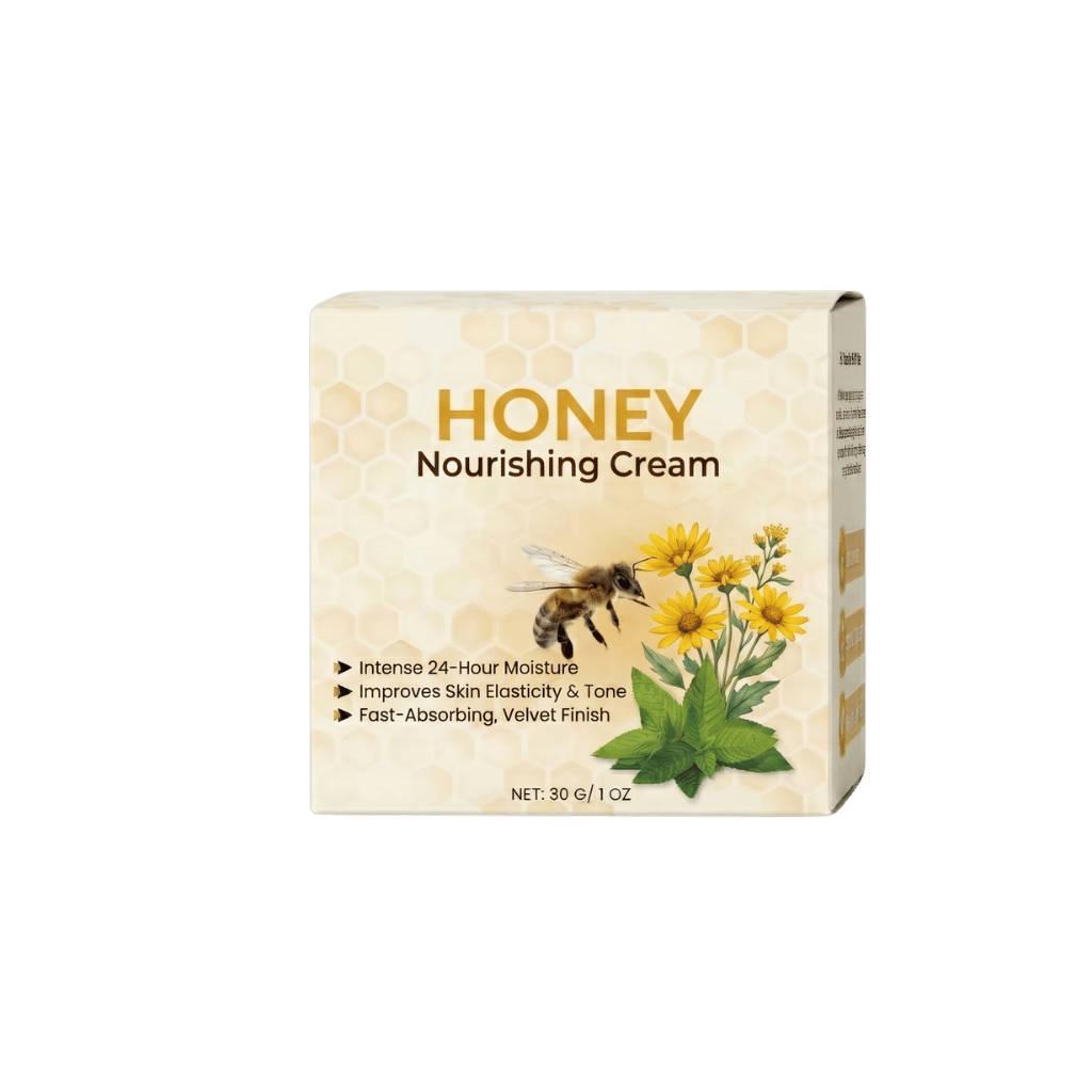 Premium Honey Nourishing Cream