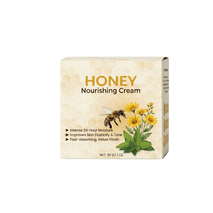 Honey Nourishing Cream