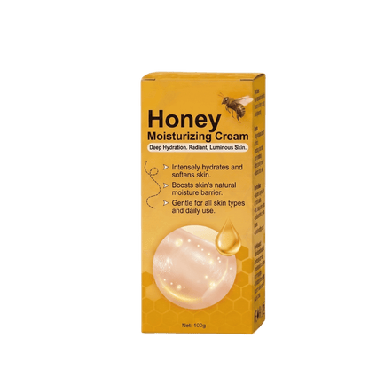 Premium Honey Moisturizing Cream