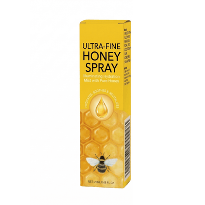 Ultra-Fine Honey Spray