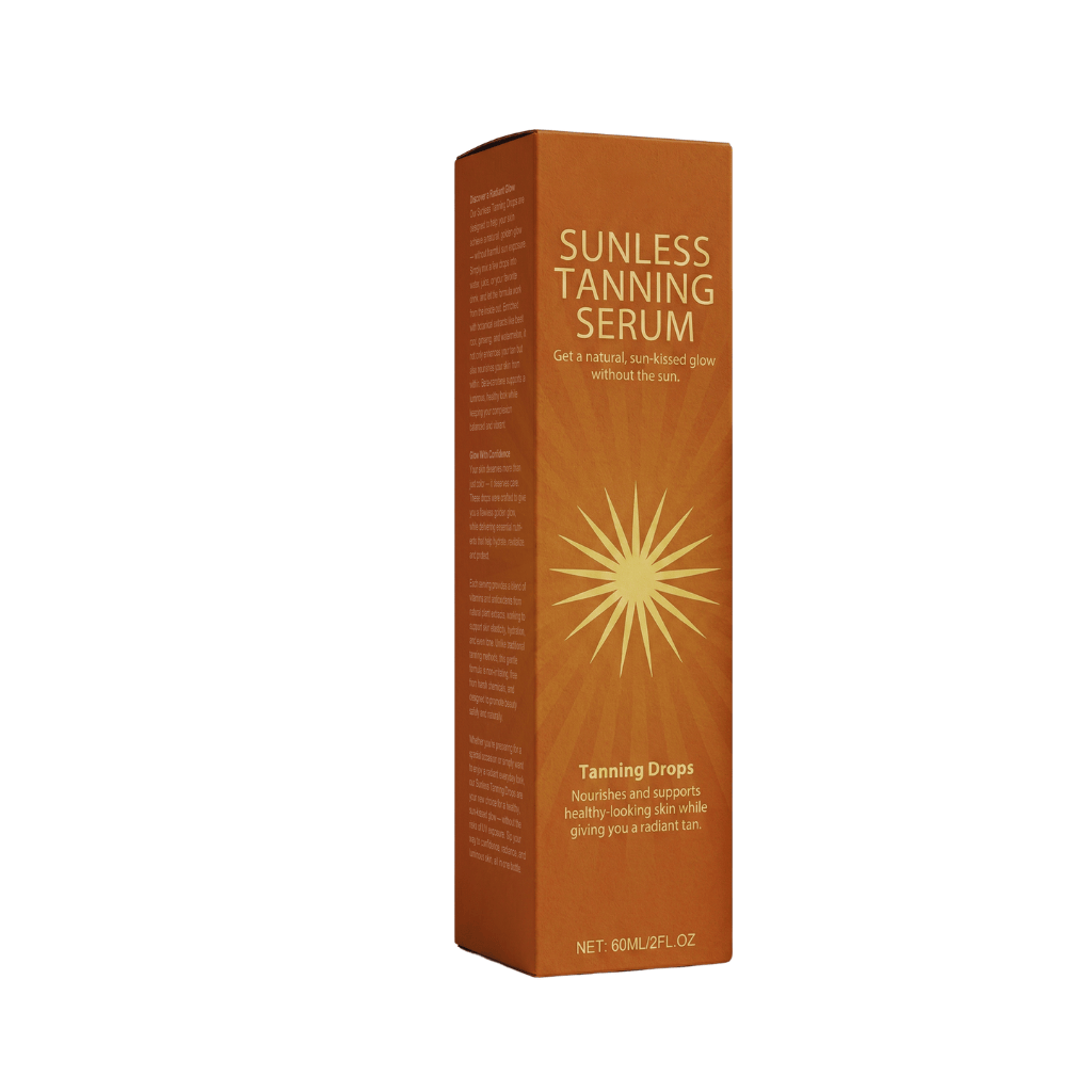 Luxury Tanning Oil