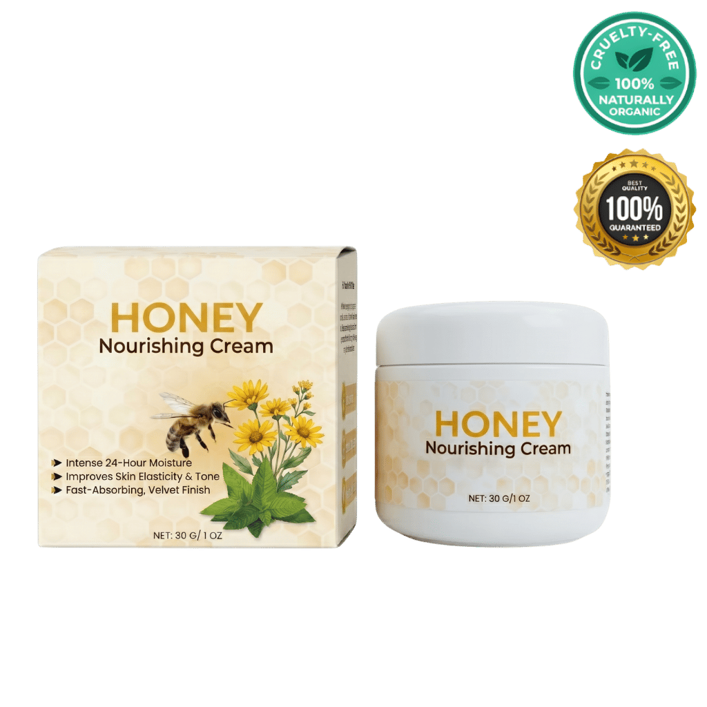Honey Nourishing Cream