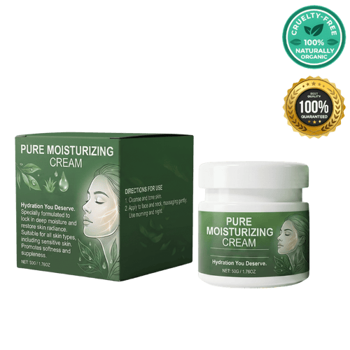 Pure Moisturizing Cream