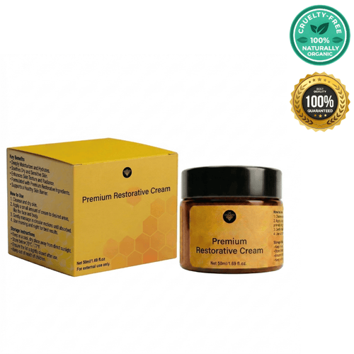 Deluxe Restorative Cream
