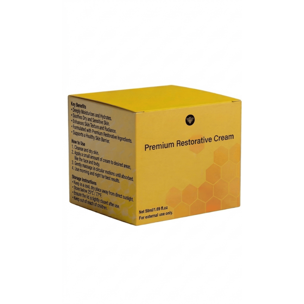 Deluxe Restorative Cream