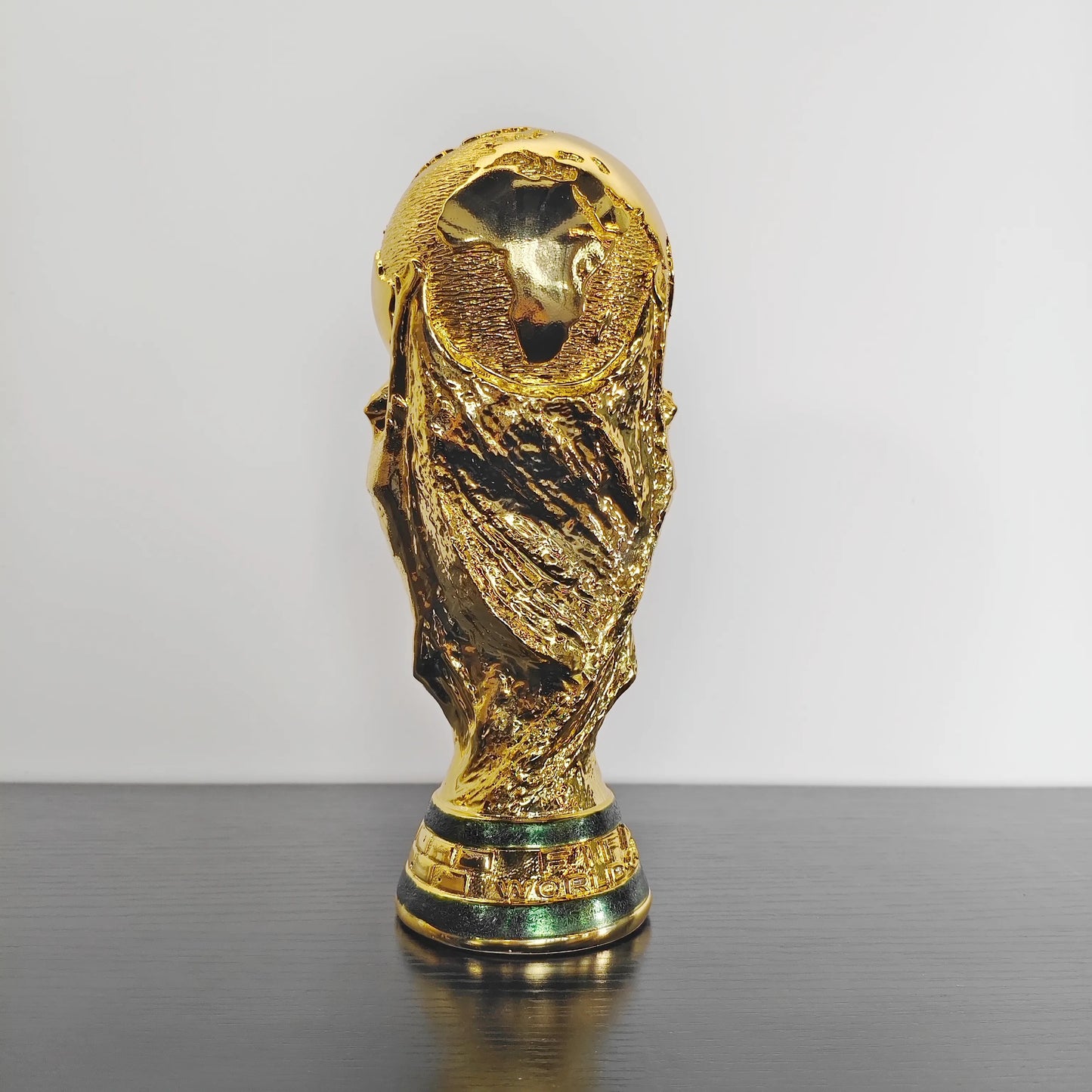 [Upgraded Resin Version ]-[With 2026 Spain Champion Team Name] High-Quality World Cup Hercules Cup Replica Trophy
