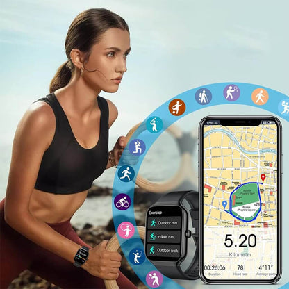 VibeSmart Wellness Watch